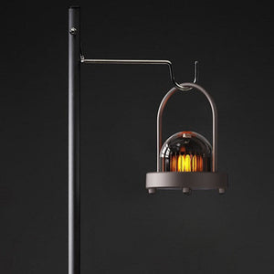 White Noise Ambient Camping Lamp (UAE)