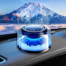 Portable Metal Car Air Fresheners