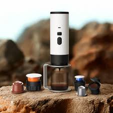 Portable Self-heating Coffee