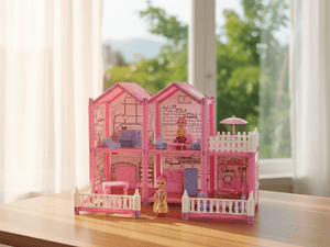 DreamVilla - Villa Dollhouse Playset (UAE)