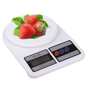 Kitchen Scale Machine