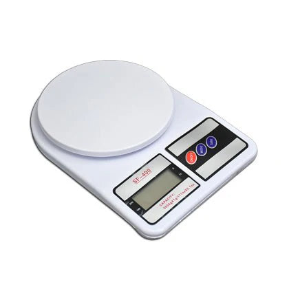 Kitchen Scale Machine