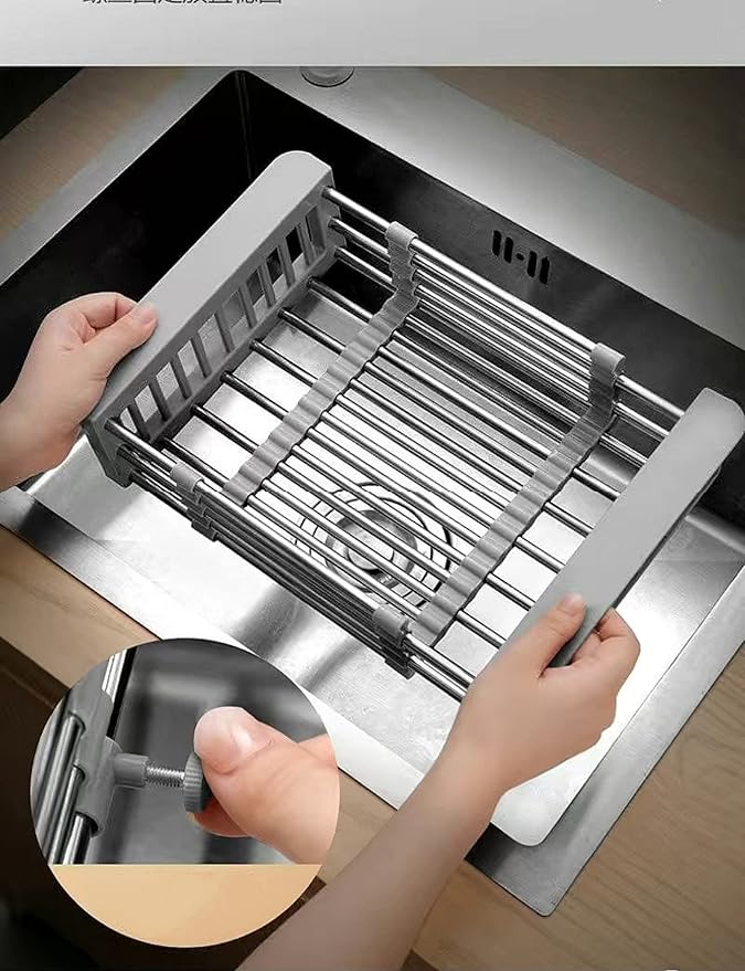 Kitchen Drain Rack (UAE)
