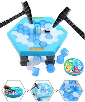LORDEX - Balance Ice Cubes Game (UAE)