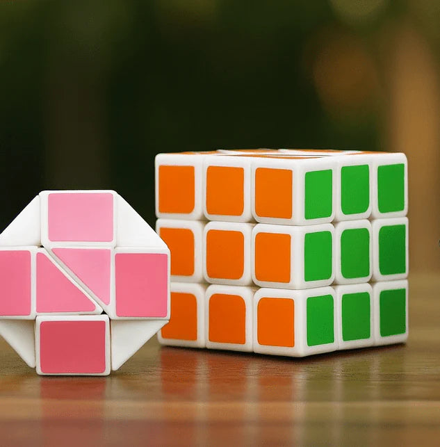 LORDEX - Fantasy Cube Set (UAE)