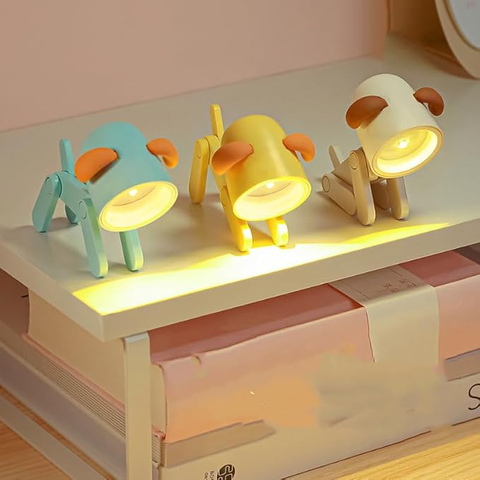 Mini Puppy LED Night Light (UAE)