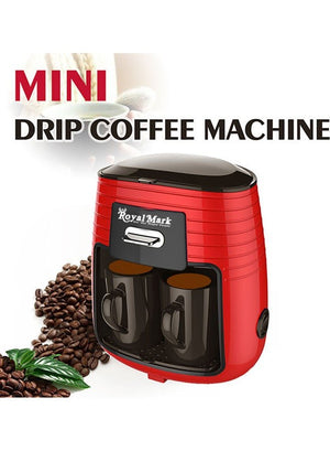 Royal Mark - 2-Cup Coffee Maker (UAE)