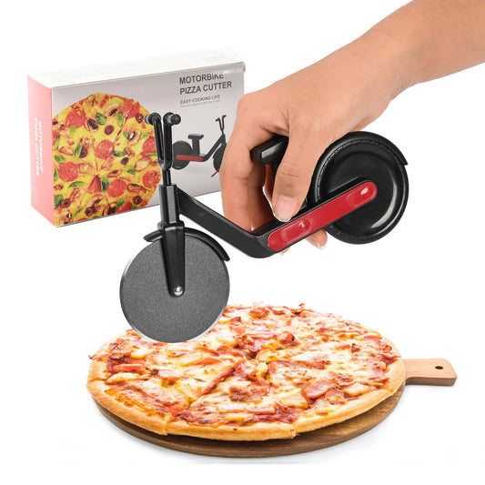 Stainless Steel Pizza & Dough Cutter Wheel (UAE)
