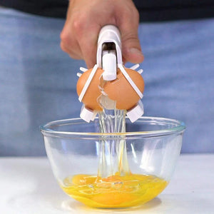 Egg Shell Cracker Handheld Egg Opener (UAE)