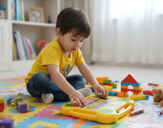 Baba Mshmsh Arabic Learning Tablet (UAE)