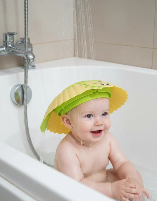 Kidilo - Adjustable Baby Shower Cap (UAE)