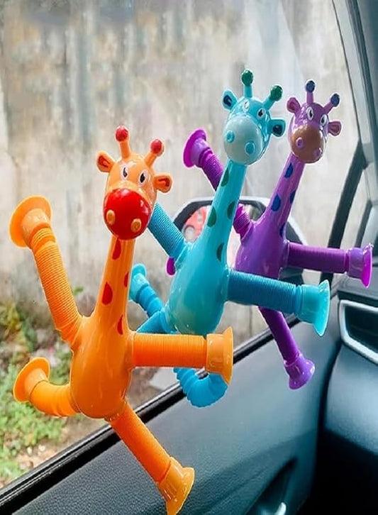 Giraffe Stretch & Twist Sensory Fidget Toys (UAE)