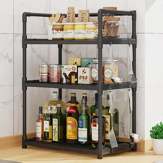 Kitchen Multifunctional Storage Rack (UAE)