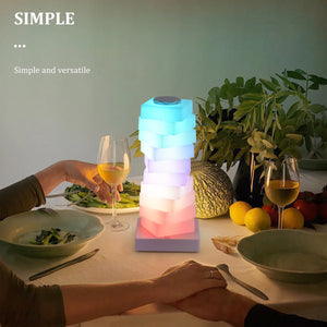 Modern LED Table Lamp (UAE)