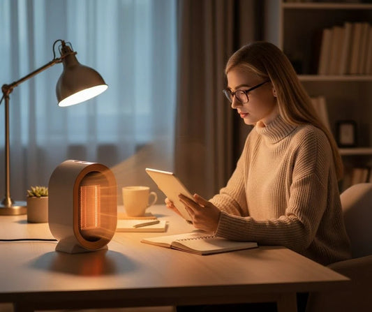 Portable Electric Air Heater (UAE)