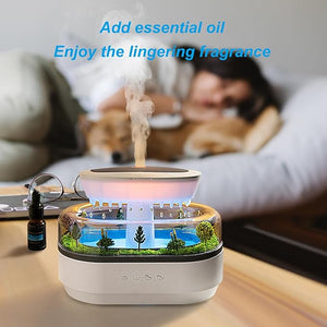 Raindrop Aroma Diffuser (UAE)