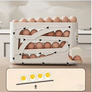 Rolling Egg Dispenser Rack (UAE)