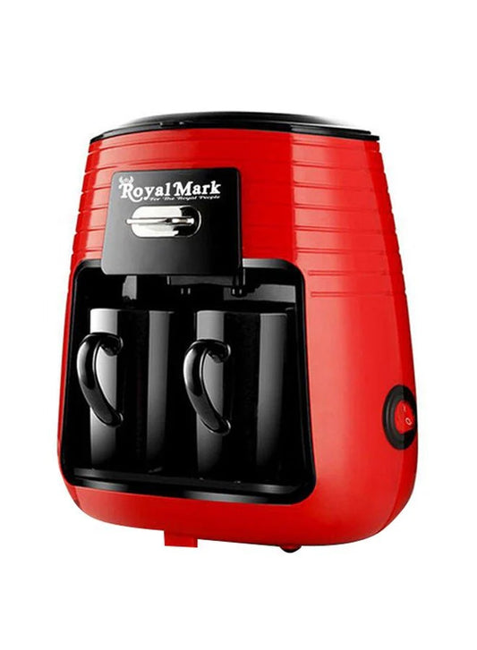 Royal Mark - 2-Cup Coffee Maker (UAE)
