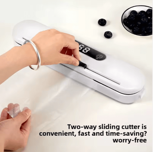 Slivers Criest - Vacuum Sealing Machine (UAE)